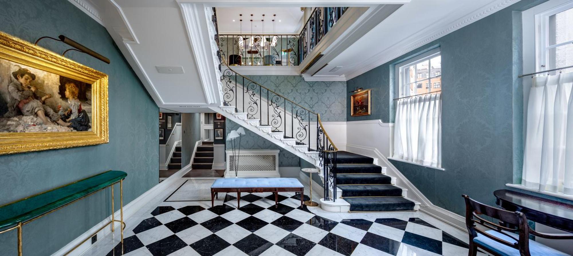 No. 30 Knightsbridge Hotel Londres Exterior foto
