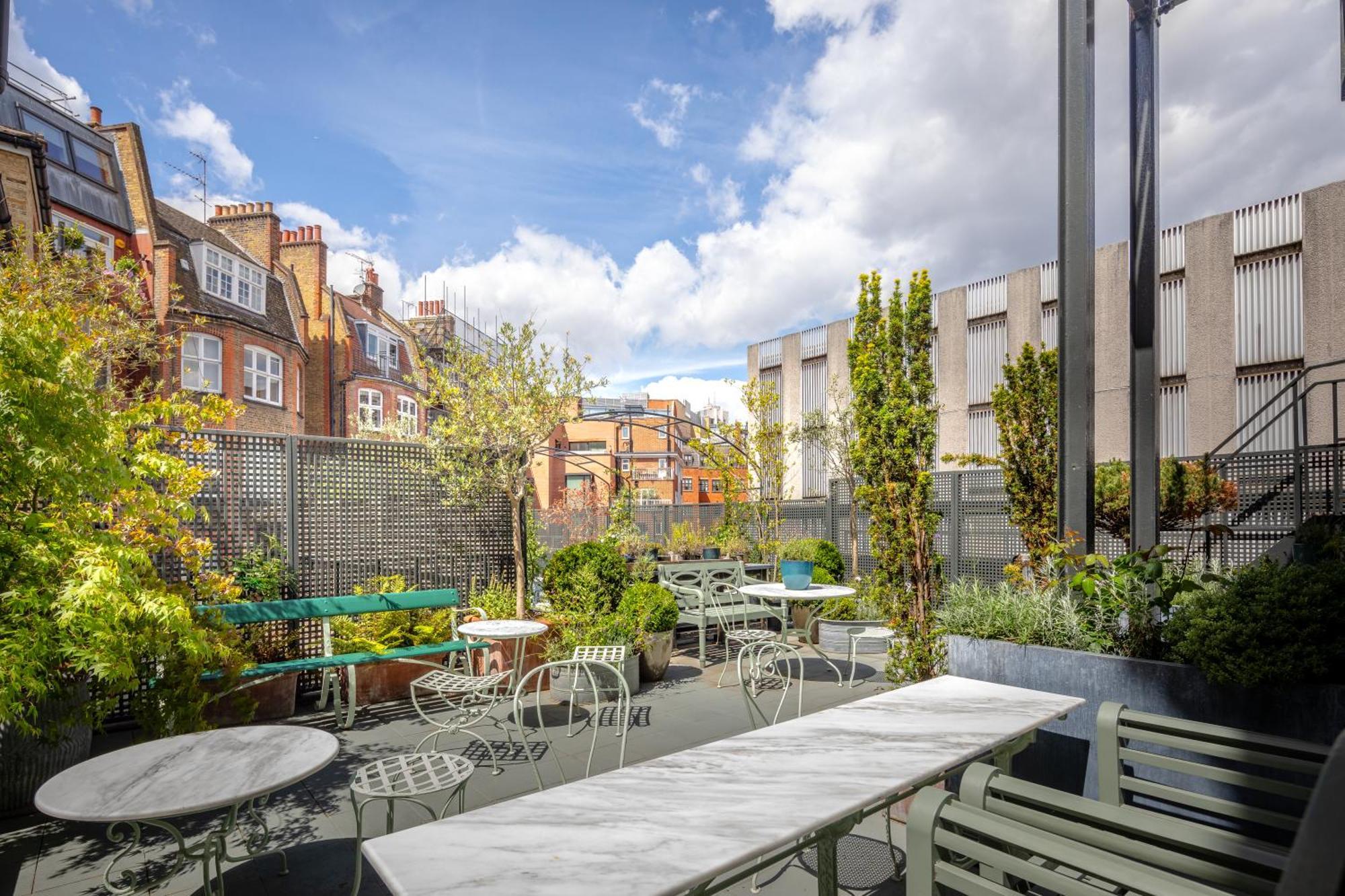 No. 30 Knightsbridge Hotel Londres Exterior foto