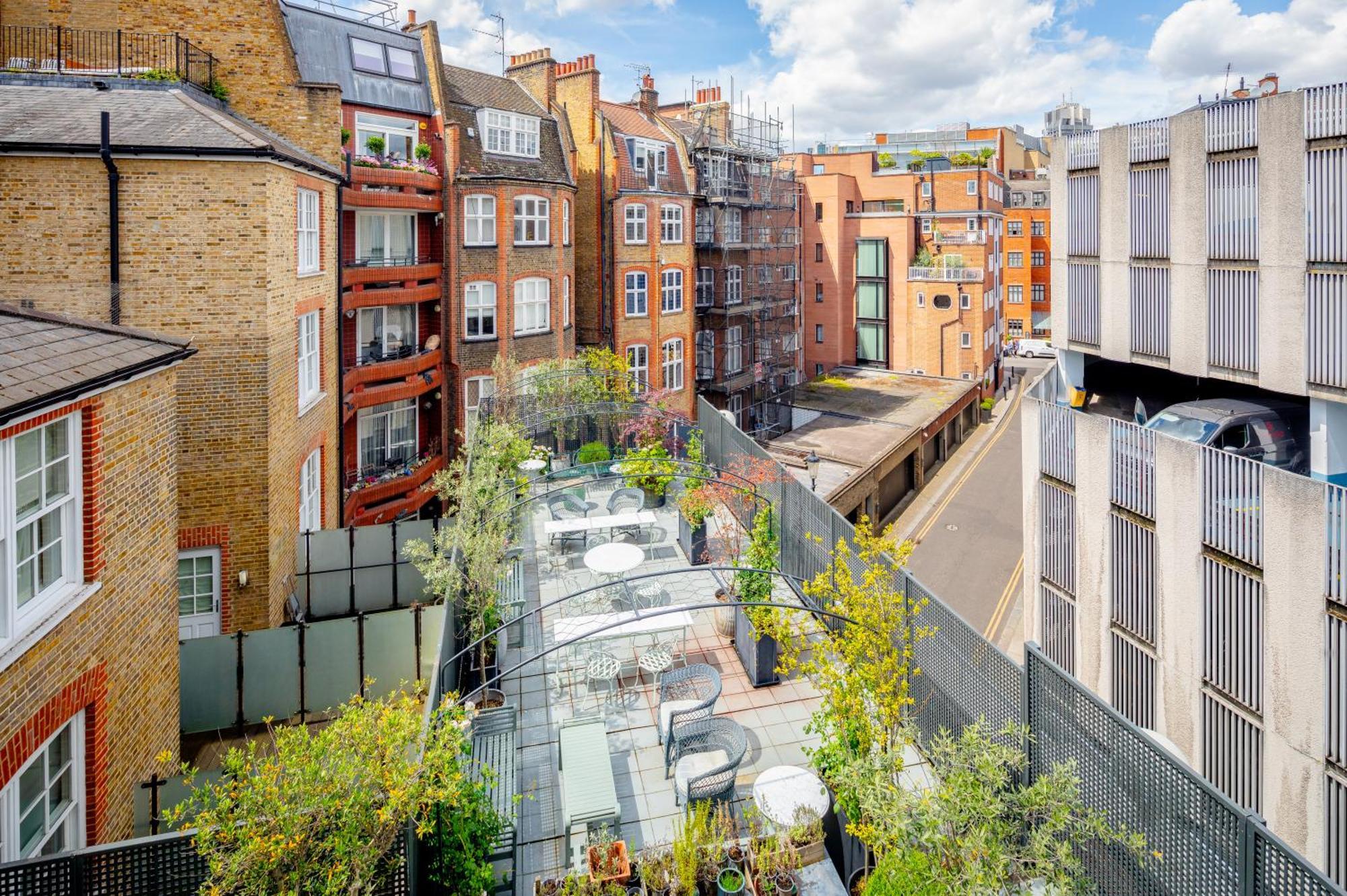 No. 30 Knightsbridge Hotel Londres Exterior foto